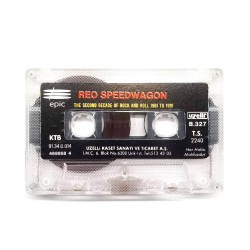 REO Speedwagon ‎: The Second Decade Of Rock And Roll 1981 To 1991 > KASET