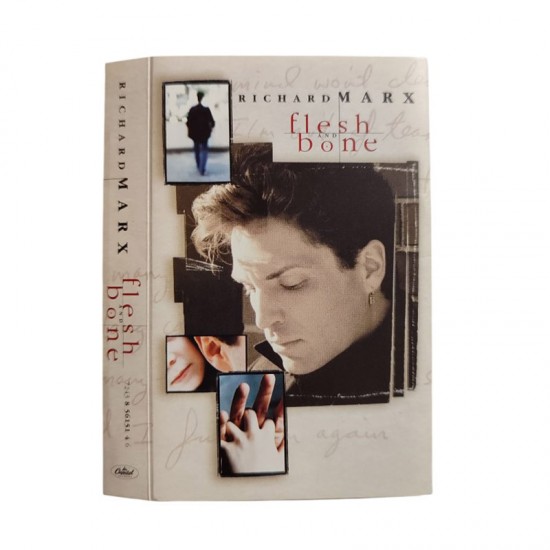Richard Marx : Flesh And Bone > KASET Richard Marx : Flesh And Bone > KASET