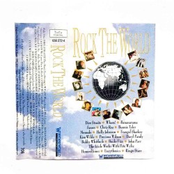 Various Artist : Rock The World > KASET Various Artist : Rock The World > KASET