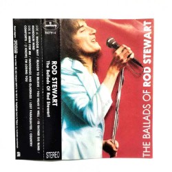 Rod Stewart : The Ballds Of Rod Stewart > KASET Rod Stewart : The Ballds Of Rod Stewart > KASET