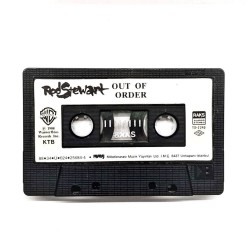 Rod Stewart : Out Of Order > KASET Rod Stewart : Out Of Order > KASET