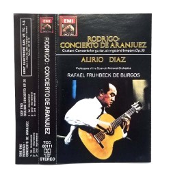 Alirio Diaz : Rodrigo: Concierto De Aranjuez > KASET Alirio Diaz : Rodrigo: Concierto De Aranjuez > KASET