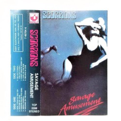 Scorpions : Savage Amusement > KASET Scorpions : Savage Amusement > KASET