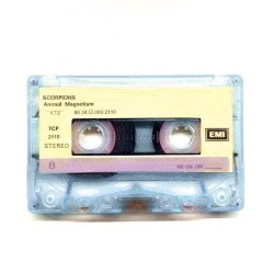 Scorpions : Animal Magnetism > KASET Scorpions : Animal Magnetism > KASET