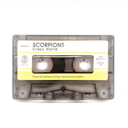 Scorpions : Crazy World > KASET Scorpions : Crazy World > KASET