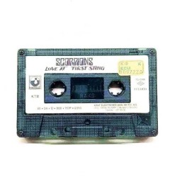 Scorpions : Love At First Sting > KASET Scorpions : Love At First Sting > KASET