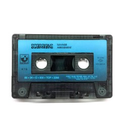 Scorpions : Savage Amusement > KASET Scorpions : Savage Amusement > KASET