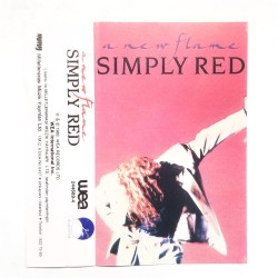 Simply Red : A New Flame > KASET Simply Red : A New Flame > KASET