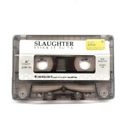 Slaughter : Stick It To Ya > KASET Slaughter : Stick It To Ya > KASET