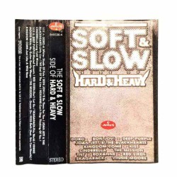 Various Artist : The Soft Slow Side Of Hard & Heavy > KASET Various Artist : The Soft Slow Side Of Hard & Heavy > KASET