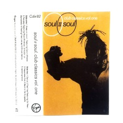 Soul II Soul : Club Classics Vol. One > KASET Soul II Soul : Club Classics Vol. One > KASET