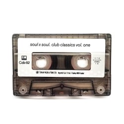 Soul II Soul : Club Classics Vol. One > KASET Soul II Soul : Club Classics Vol. One > KASET