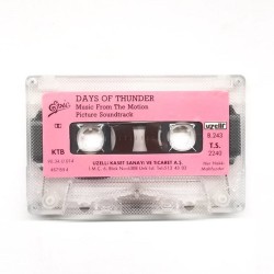 Soundtrack : Days Of Thunder > KASET Soundtrack : Days Of Thunder > KASET