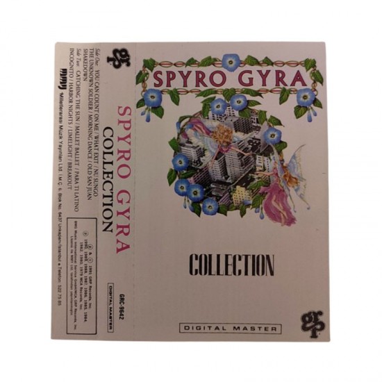 Spyro Gyra : Collection > KASET Spyro Gyra : Collection > KASET