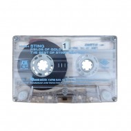 Sting : Fields Of Gold The Best Of Sting > Kaset