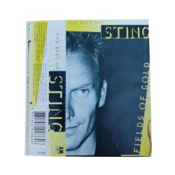 Sting : Fields Of Gold The Best Of Sting > Kaset Sting : Fields Of Gold The Best Of Sting > Kaset