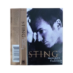 Sting : Mercury Falling > KASET Sting : Mercury Falling > KASET
