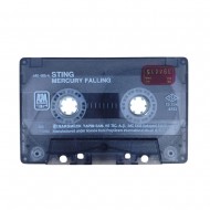 Sting : Mercury Falling > KASET
