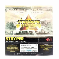 Stryper : In God We Trust > KASET Stryper : In God We Trust > KASET