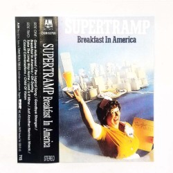 Supertramp : Breakfast In America > KASET Supertramp : Breakfast In America > KASET