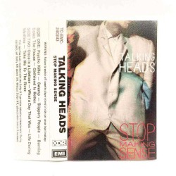 Talking Heads : Stop Making Sense > KASET Talking Heads : Stop Making Sense > KASET