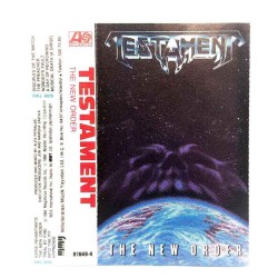 Testament : The New Order > KASET Testament : The New Order > KASET