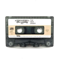 Testament : The New Order > KASET Testament : The New Order > KASET