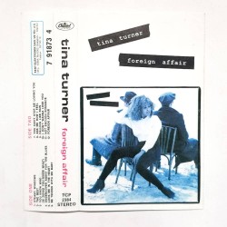 Tina Turner : Foreign Affair > KASET Tina Turner : Foreign Affair > KASET
