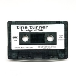 Tina Turner : Foreign Affair > KASET Tina Turner : Foreign Affair > KASET