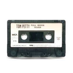 Tom Petty : Full Moon Fever > KASET Tom Petty : Full Moon Fever > KASET