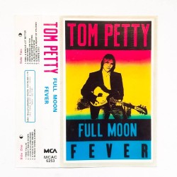 Tom Petty : Full Moon Fever > KASET Tom Petty : Full Moon Fever > KASET