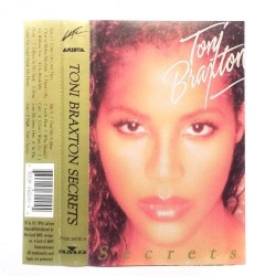 Toni Braxton : Secrets > KASET Toni Braxton : Secrets > KASET