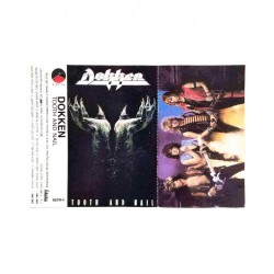 Dokken : Tooth And Nail > KASET Dokken : Tooth And Nail > KASET