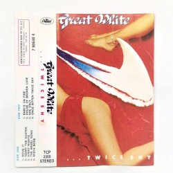 Great White : Twice Shy > KASET Great White : Twice Shy > KASET