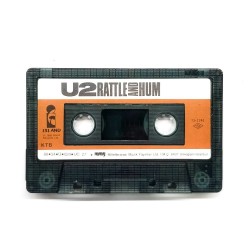 U2 : Rattle And Hum > KASET U2 : Rattle And Hum > KASET
