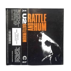U2 : Rattle And Hum > KASET U2 : Rattle And Hum > KASET