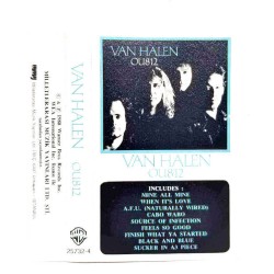 Van Halen : OU812 > KASET Van Halen : OU812 > KASET