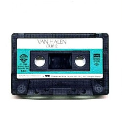 Van Halen : OU812 > KASET Van Halen : OU812 > KASET