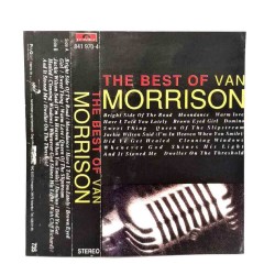 Van Morrison : The Best Of Van Morrison > KASET Van Morrison : The Best Of Van Morrison > KASET