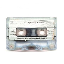 Various Artist : Hard & Heavy Rockin > KASET Various Artist : Hard & Heavy Rockin > KASET