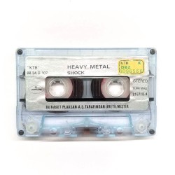 Various Artist : Heavy Metal Shock > KASET Various Artist : Heavy Metal Shock > KASET