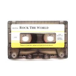 Various Artist : Rock The World > KASET Various Artist : Rock The World > KASET