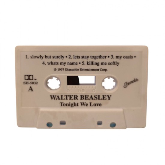 Walter Beasley : Tonight We Love > KASET Walter Beasley : Tonight We Love > KASET