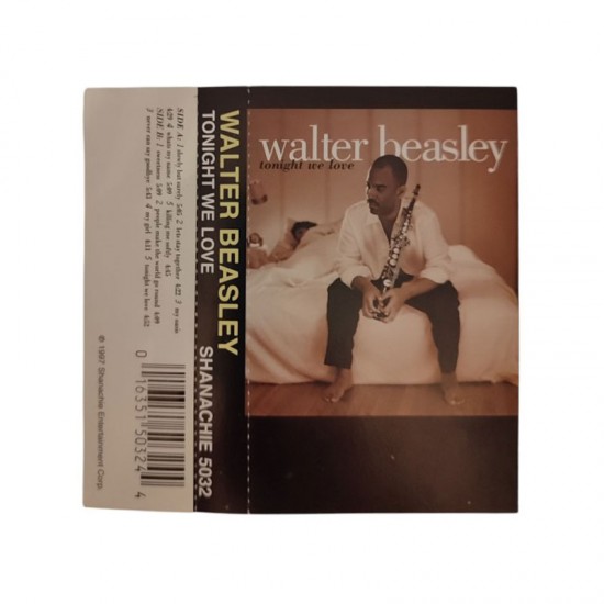 Walter Beasley : Tonight We Love > KASET Walter Beasley : Tonight We Love > KASET