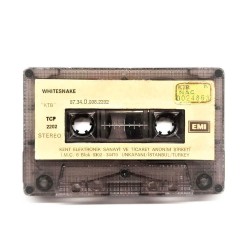 Whitesnake : Whitesnake > KASET Whitesnake : Whitesnake > KASET