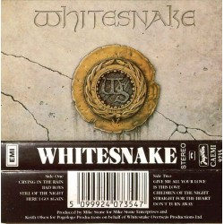 Whitesnake : Whitesnake > KASET