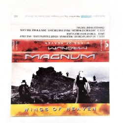 Magnum : Wings Of Heaven > KASET Magnum : Wings Of Heaven > KASET