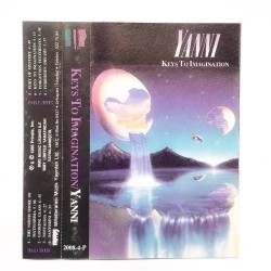 Yanni : Keys To Imagination > KASET Yanni : Keys To Imagination > KASET