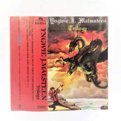 Yngwie J. Malmsteen : Trilogy > KASET Yngwie J. Malmsteen : Trilogy > KASET