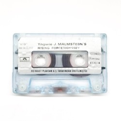 Yngwie J. Malmsteen : Odyssey > KASET Yngwie J. Malmsteen : Odyssey > KASET